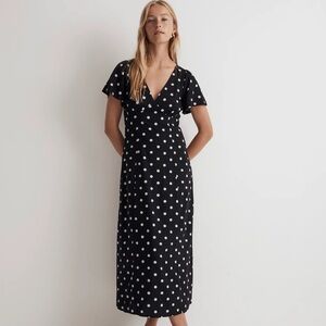 Madewell Midi Dress - will work on size 6-8 - NWT